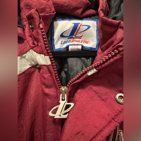 Vintage Texas A&M Aggies 90s puffer jacket - Picture 7 of 7